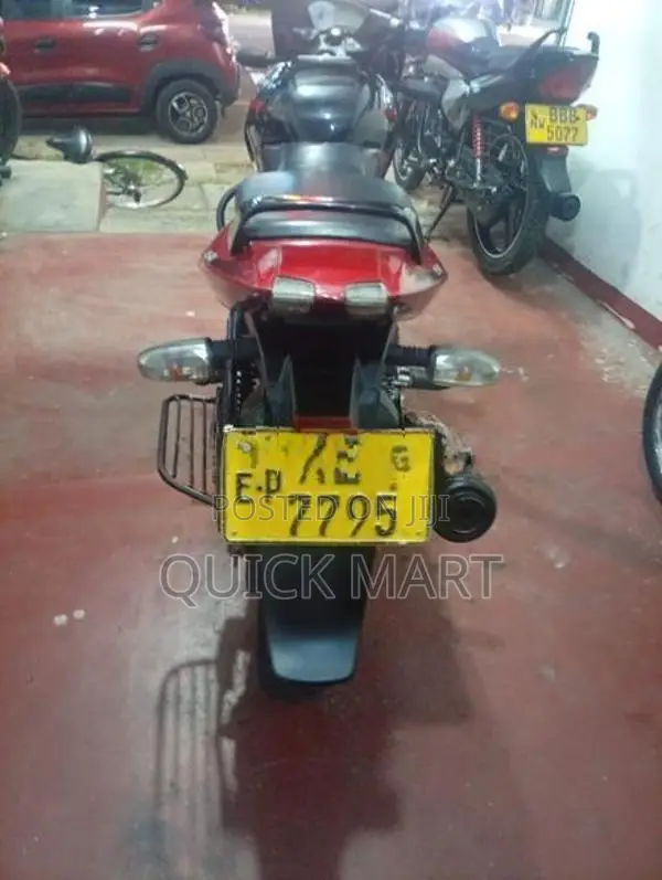Bajaj Pulsar 150 2012