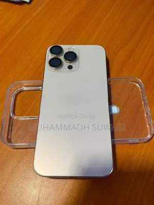 Apple iPhone 16 Pro Max (Used)