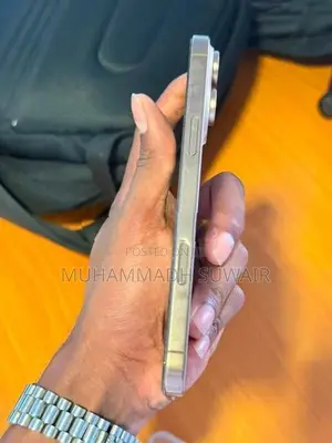 Apple iPhone 16 Pro Max (Used)