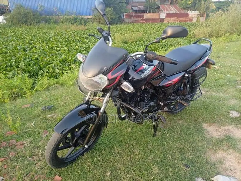 Bajaj Discover 2010