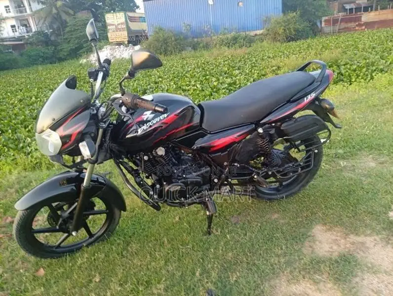 Bajaj Discover 2010