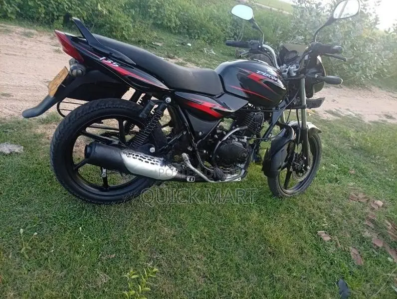 Bajaj Discover 2010