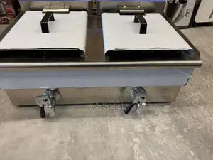 A Star 20L Double Electric Fryer 10 +