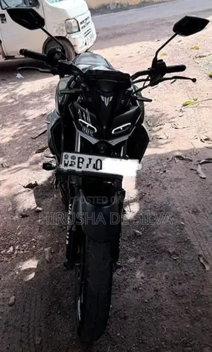 Yamaha MT 15 2020