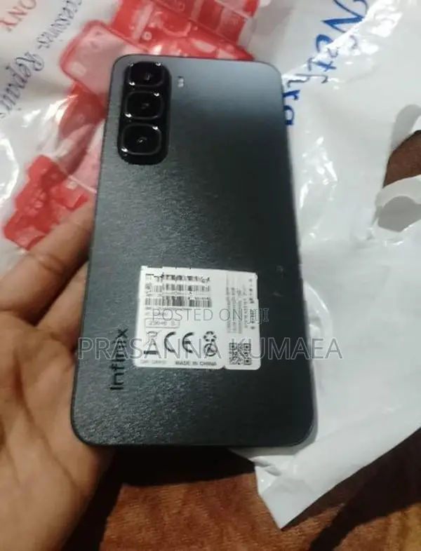 Infinix Hot 60i (Used)