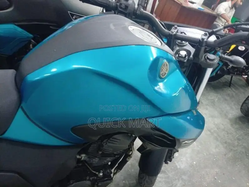 Yamaha FZ S 250 2019