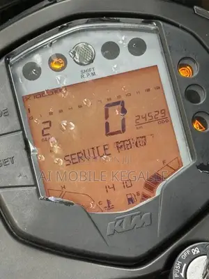 KTM Duke 125 2020