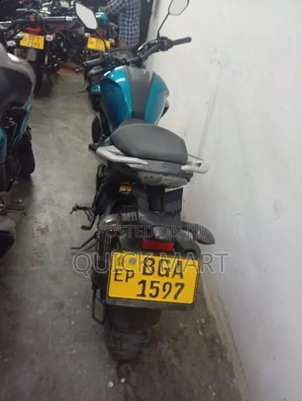 Yamaha FZ S 250 2019