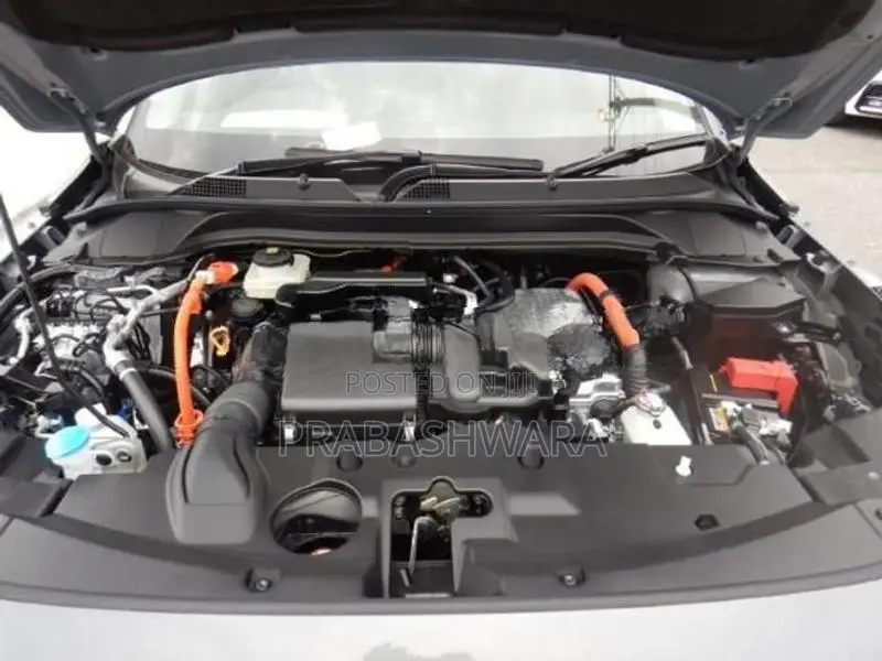 Honda Vezel Z Grade 2026