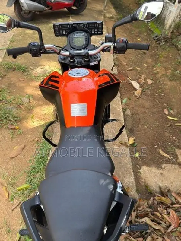 KTM Duke 125 2020
