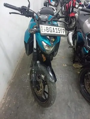 Yamaha FZ S 250 2019