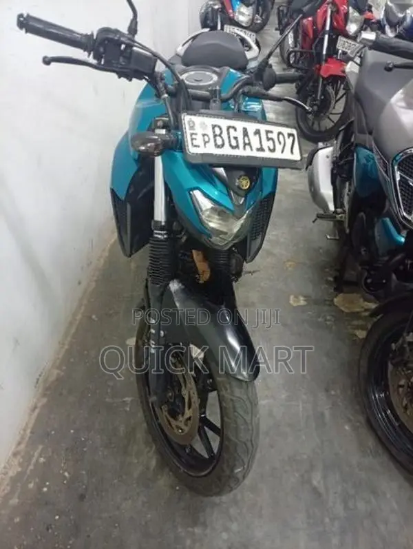 Yamaha FZ S 250 2019