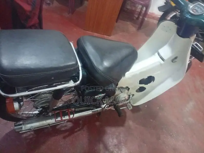 Honda Super Club 2005