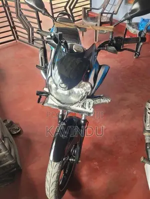 Bajaj Discover 125 2024