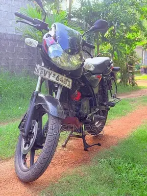 Bajaj Discover 125 2010