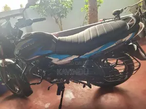 Bajaj Discover 125 2024