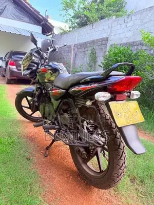 Bajaj Discover 125 2010