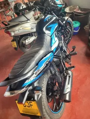 Bajaj Discover 125 2024