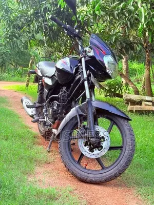Bajaj Discover 125 2010