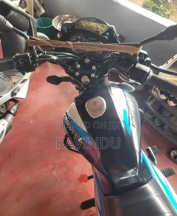 Bajaj Discover 125 2024