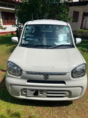 Suzuki Alto Hybrid S 2024