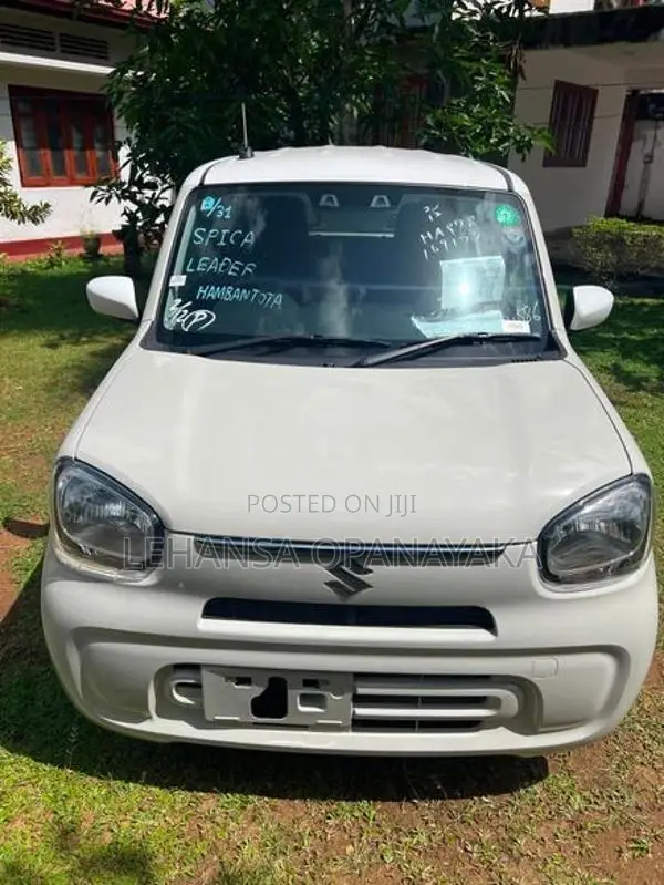 Suzuki Alto Hybrid S 2024