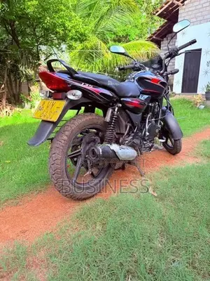 Bajaj Discover 125 2010