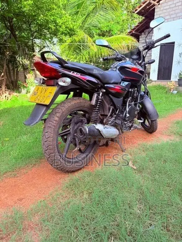 Bajaj Discover 125 2010