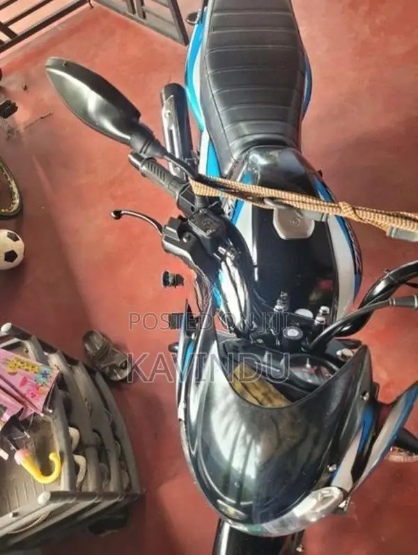 Bajaj Discover 125 2024
