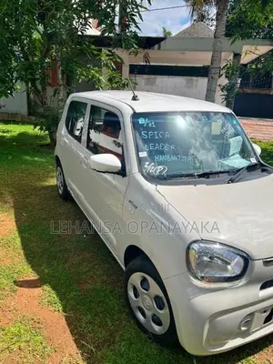 Suzuki Alto Hybrid S 2024