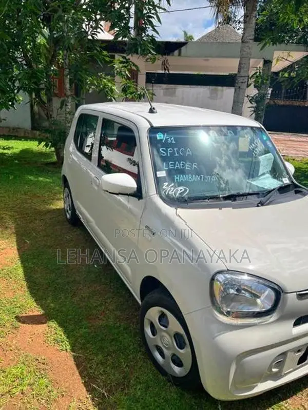 Suzuki Alto Hybrid S 2024