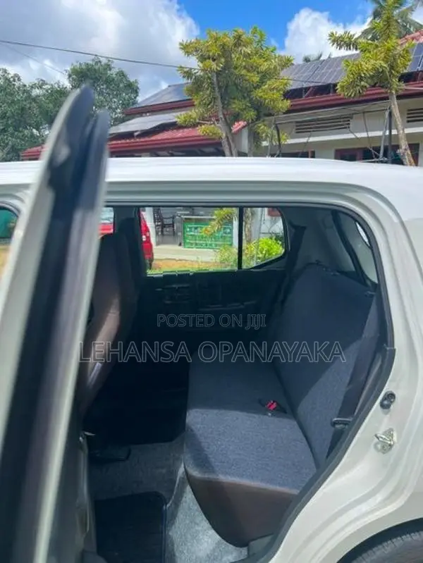 Suzuki Alto Hybrid S 2024