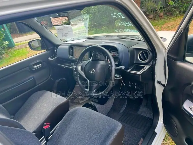 Suzuki Alto Hybrid S 2024