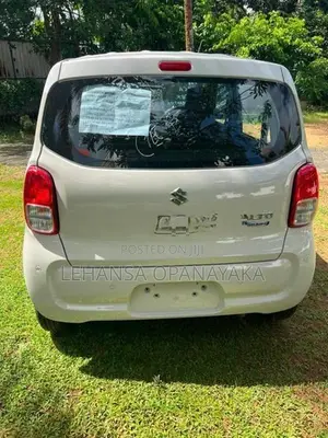 Suzuki Alto Hybrid S 2024