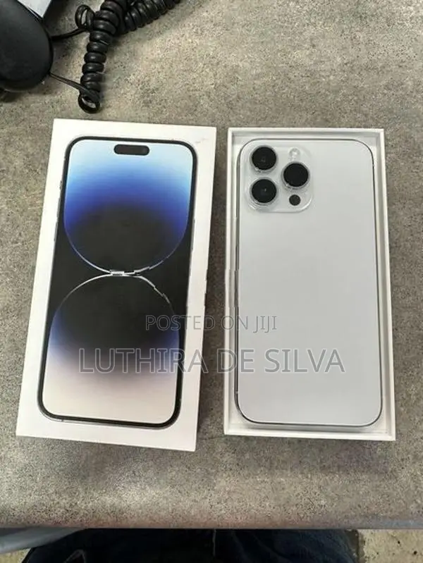 Apple iPhone 14 Pro 256GB (Used)