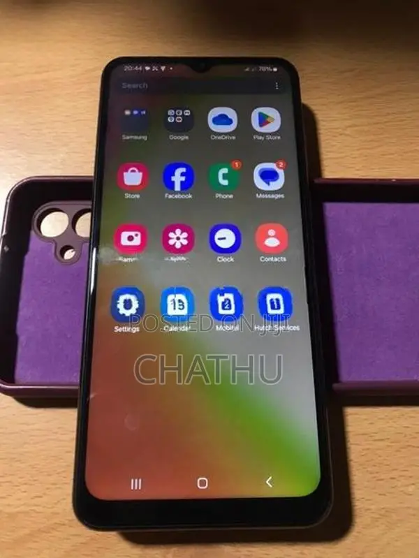 Samsung Galaxy A04 Pink (Used)