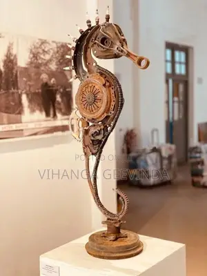 The Sea Horse