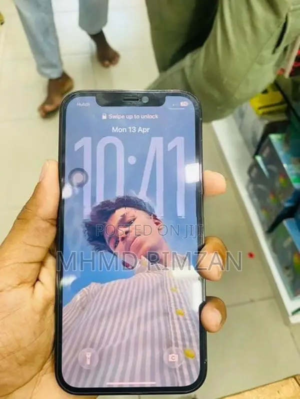Apple iPhone 12 Pro (Used)