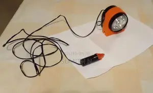 Car Inspection Light (12 Volts)