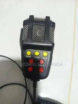 Car Modification 7 Tone Horn