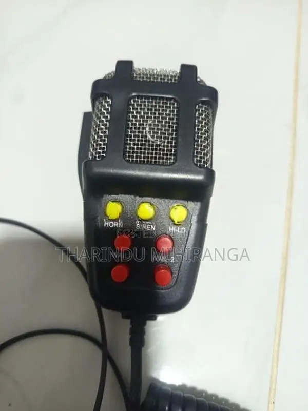 Car Modification 7 Tone Horn