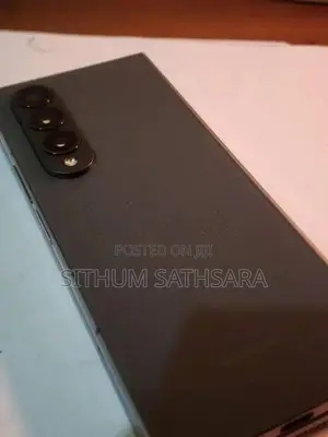 Samsung Z Fold 4 128GB (Used)