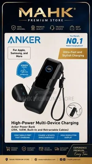 anker power bank 165 watt