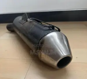 Suzuki DRZ 2009 Stock Silencer