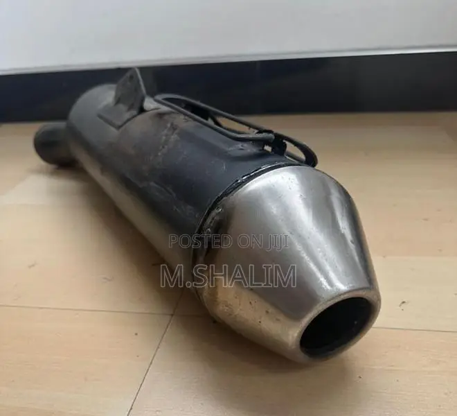 Suzuki DRZ 2009 Stock Silencer