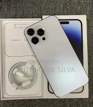 Apple iPhone 14 Pro 256GB (Used)