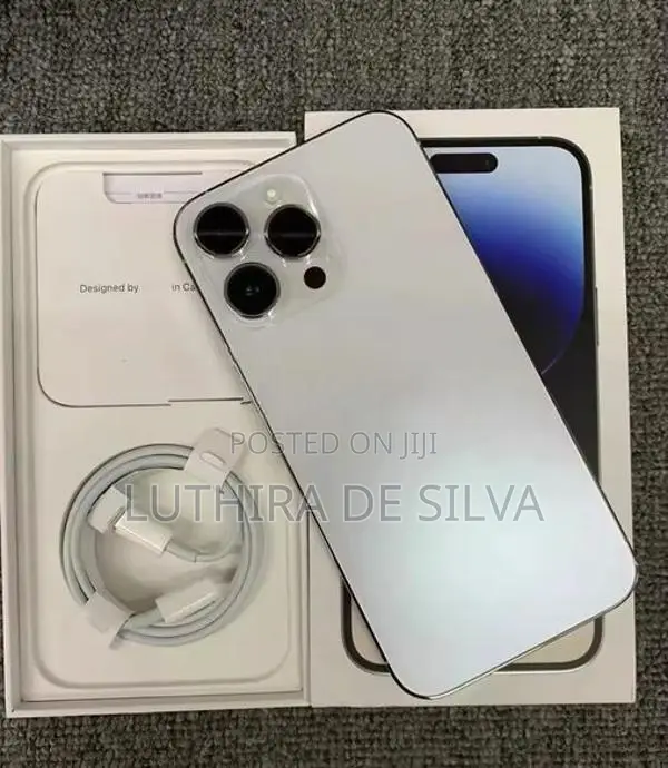 Apple iPhone 14 Pro 256GB (Used)