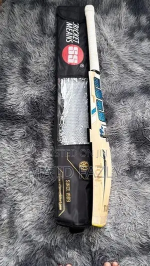 SS Cricket Bat