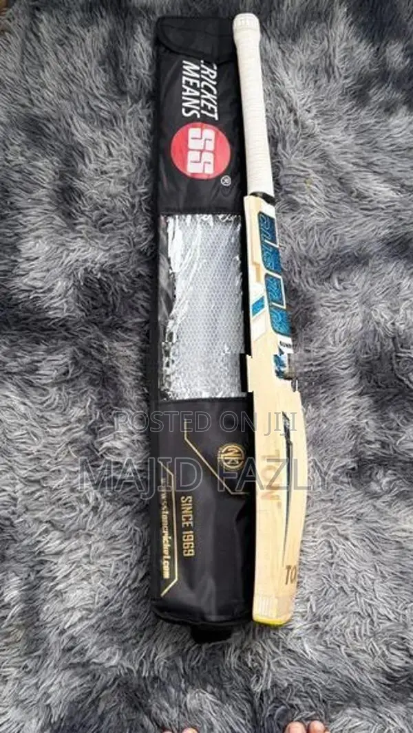 SS Cricket Bat