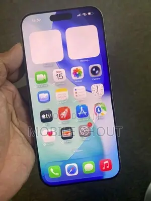 Apple iPhone 16 Pro Max (Used)